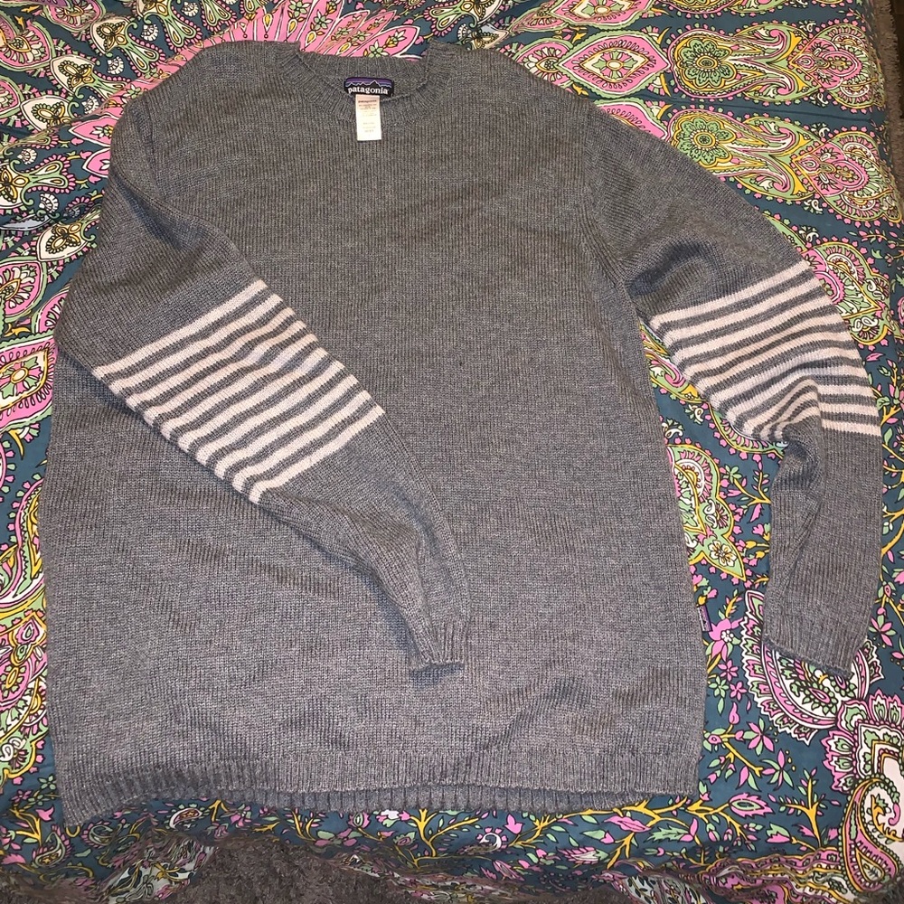 Patagonia Wool Sweater